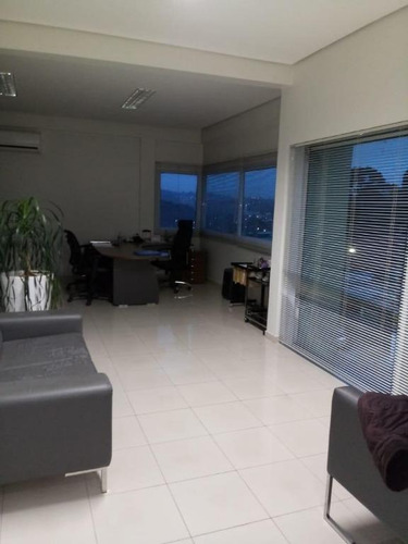 Prédio Comercial, Lindo, Impecável, 3 Pavimentos, Com Muitas Vagas De Estacionamento, Pronto Para Mudar. Santana De Parnaíba, Centro. - Pr0020