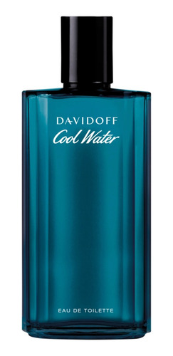 Perfume Cool Water Davidoff Edt 125 Ml