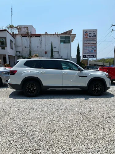 Volkswagen Teramont 2.0 Peak Edition At