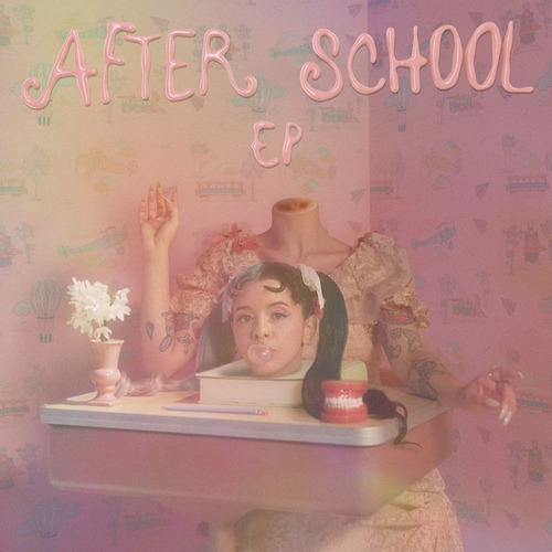 Melanie Martinez After School Disco Cd