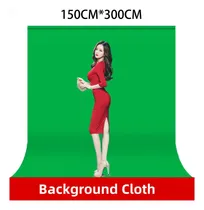 Comprar Fondo Pantalla Verde Chroma Key Efectos Especiales 1.5x 3m
