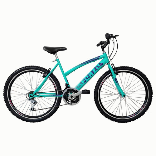 Bicicleta Dama Rin 26 Doble Pared 18 Cambios