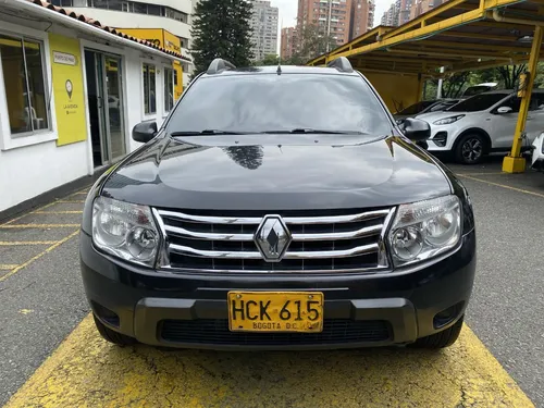 Renault Duster 1.6 Expression 4x2 Mt