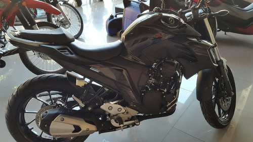 Yamaha Fz25 Fz 25 Contado Efectivo Negra Normotos