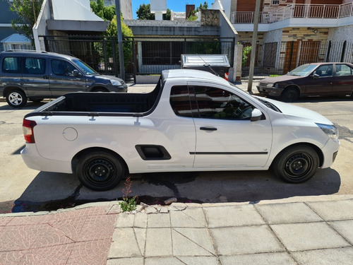 Chevrolet Montana Ls 1.8 2012
