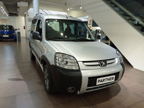 Imagen 16 de 18 de Peugeot Partner 2022 0km Retira Con Usado O Anticipo- A
