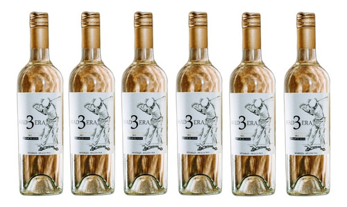 Caja X 6 - Madera 3 - Sauvignon Blanc - Mundo Del Golf