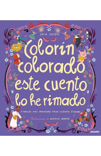 Libro Colorin Colorado Este Cuento Lo He Rimado De Shia Gree