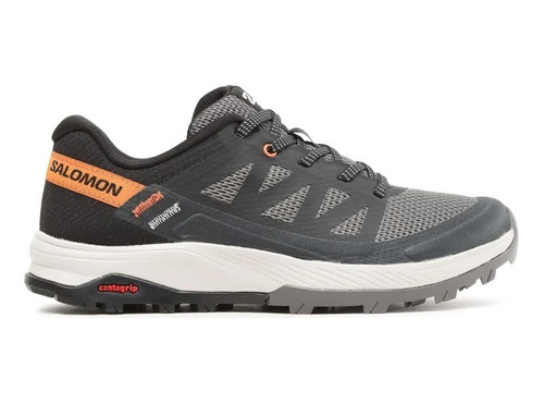 Zapas Salomon Mujer Outrise Trekking Reforzada - Salas