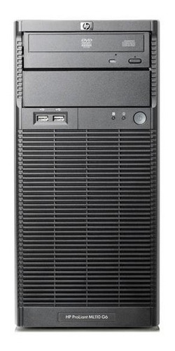 Servidor Hp Proliant Ml110 G6