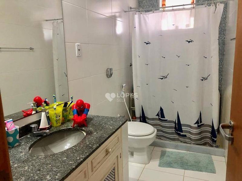 Imagem 4 de 16 de Casa Com 3 Quartos, 193 M² Por R$ 450.000 - Várzea Das Moças - Niterói/rj - Ca15371