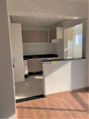 Imagem 5 de 14 de Apartamento Com 3 Dormitórios À Venda, 76 M² Por R$ 420.000,00 - Santa Cruz - Americana/sp - Ap0843