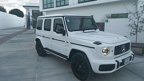 Imagen 3 de 9 de Mercedes-benz Amg G63 Amg Bi Turbo