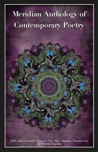 Meridian Anthology Of Contemporary Poetry Vii, De Phyliss L Geller. Editorial Createspace Independent Publishing Platform, Tapa Blanda En Inglés