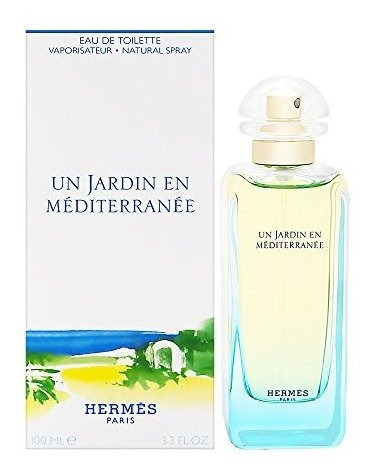 Edt 3.3 Onzas Un Jardin En Mediterranee Por Hermes Para