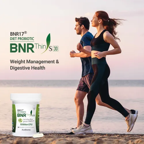 Acebiome Bnrthin S30, Lactobacillus Gasseri Bnr17, 10 Mil Mi