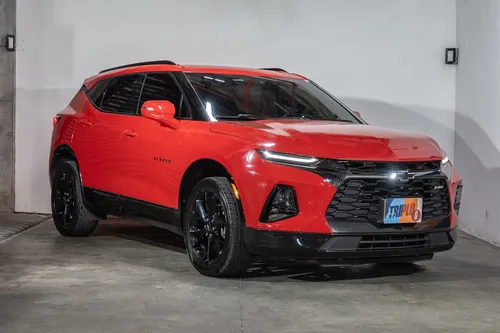 Chevrolet Blazer 3.6 V6 Rs
