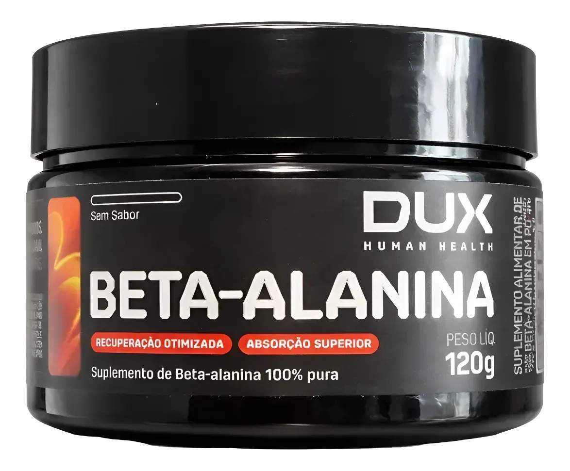 Beta-alanina Dux 120 g