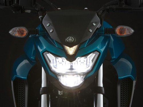 Imagen 5 de 20 de Yamaha Fz 25 0km 2023 Negra Ahora 12! Oferta - Palermo Bikes