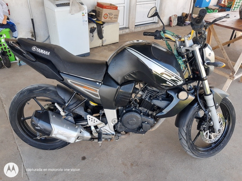 Yamaha Fz16 2011