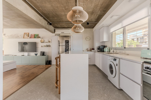 Venta Depto 2 Ambientes En San Isidro Con Cochera