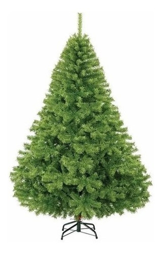 Arbol De Navidad  Canadiense Verde 205 Cm Altura