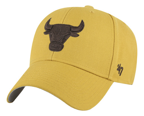 Gorra ´47 Mvp Nba Chicago Bulls Unisex Café