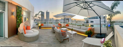 Apartamento Para Inversión En Piantini