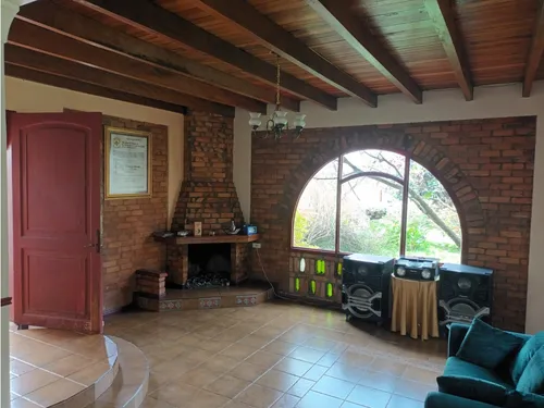 Venta Casa Campestre, De 738.62mts2, En Popayán, Cauca, 10753.