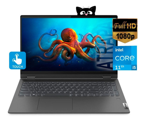 Lenovo Notebook Flex Core I5 ( 12gb + 512 Ssd ) Fhd C