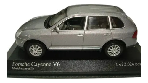 Porsche Cayenne V6 1/43 - Minichamps Oferton!!!