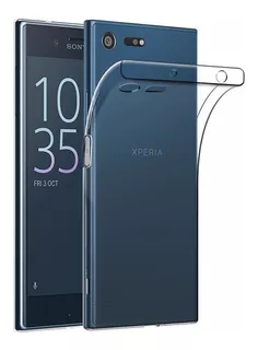 Capa Case Tpu Sony Xperia Xz Premium Capinha Pronta Entrega