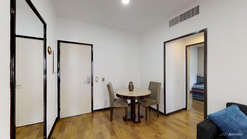 Imagem 20 de 21 de Flat À Venda, 1 Quarto, 1 Vaga, Consolação - São Paulo/sp - 3016