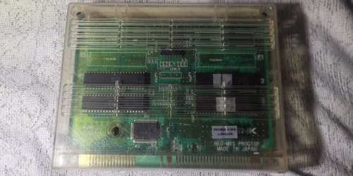 Super Sidekicks 2 Mvs Neo Geo (Usado)