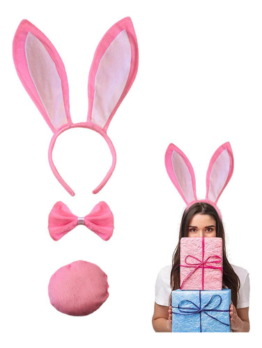 Diadema Con Orejas De Conejo Diadema Con Orejas De Conejo De