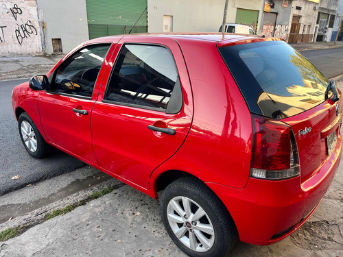 Imagen 4 de 13 de Fiat Palio 2015 1.4 Fire Pack Seg. Confort