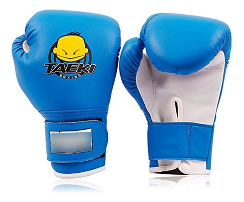 Guantes De Boxeo Para Niños Que Animan Guantes De Entrenamie