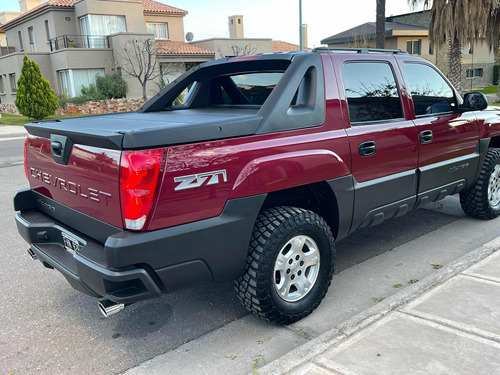 Chevrolet Avalanche 5.3 4x4