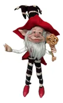 Comprar Duende 28cm Porcelana Fría Cosas De Duendes