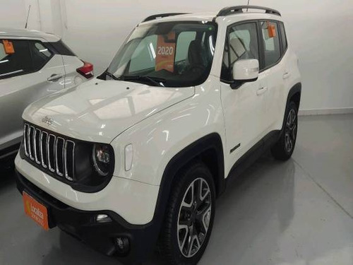 Imagem 4 de 9 de Jeep Renegade 1.8 16v Flex Longitude 4p Automático