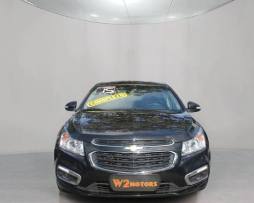 Chevrolet Cruze 1.8 LT 16V FLEX 4P AUTOMÁTICO