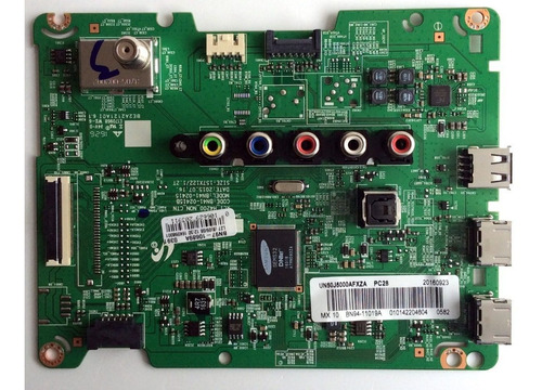 Main Samsung Bn94-11019a / Bn41-02415b / Bn94-08223w / Un50j (Usado)