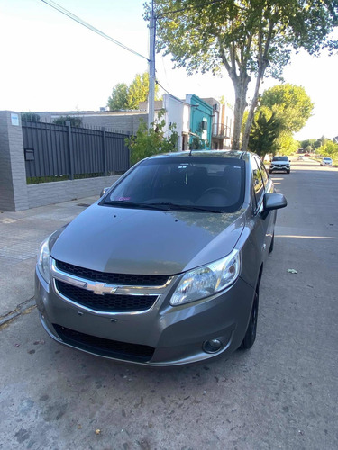 Imagen 1 de 15 de Chevrolet Sail 2016 1.4 Full