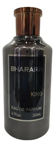 Perfume Bharara King 200 Ml Edp Para Hombre