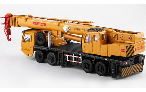 Modelo Fundido A Presión De Aleación Mega Lifter 1:55 .