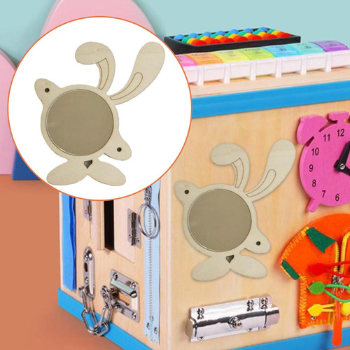 2 Piezas De Tablero Ocupado, Juguete De Desarrollo Educativo