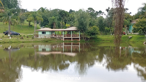 Imagem 2 de 19 de Chácara Fazenda Sítio À Venda Por R$ 3.700.000,00 No Bairro Zona Rural - Contenda / Pr - Te0262
