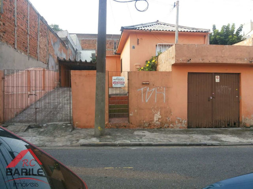 Imagem 15 de 15 de Casa Com 2 Dorms, Nova Gerty, São Caetano Do Sul - R$ 599 Mil, Cod: 604 - V604