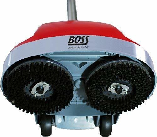 Pulidora Doméstica De Piso Marca Gloss Boss