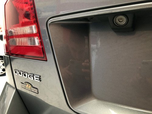 Dodge Journey 2.7 Rt 7 Asientos Dvd Techo Cuero 2011